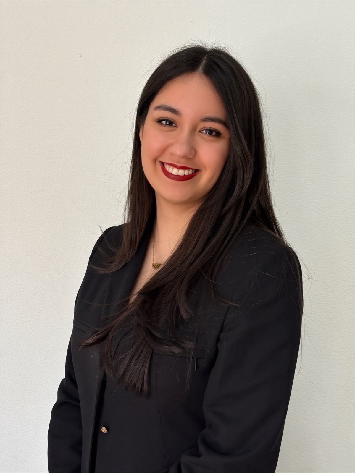 Daniela Espinoza Durán, profesional del equipo