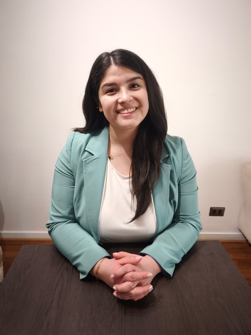 María Jesús Rubilar
